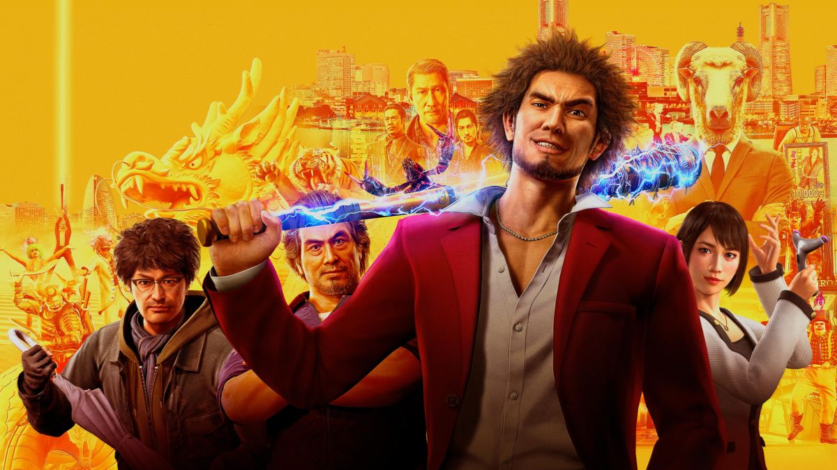 Yakuza: Like a Dragon screenshot 2 for Playstation 5